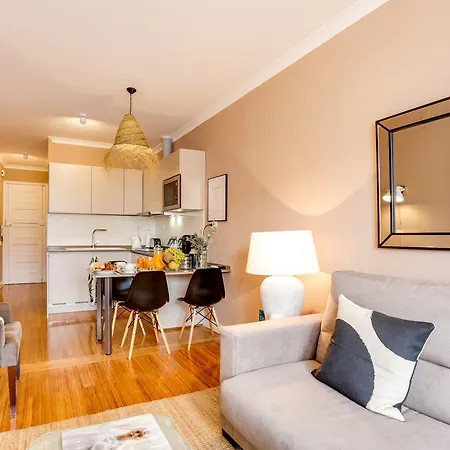 Apartment Sweet Sampaio