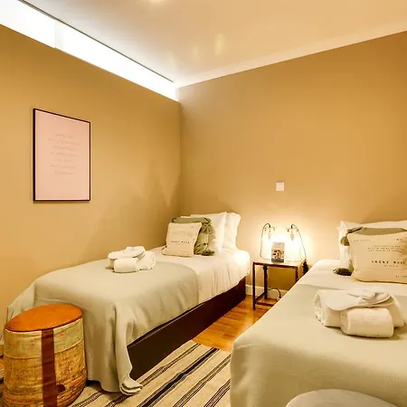 Sweet Sampaio Apartment Lisbon