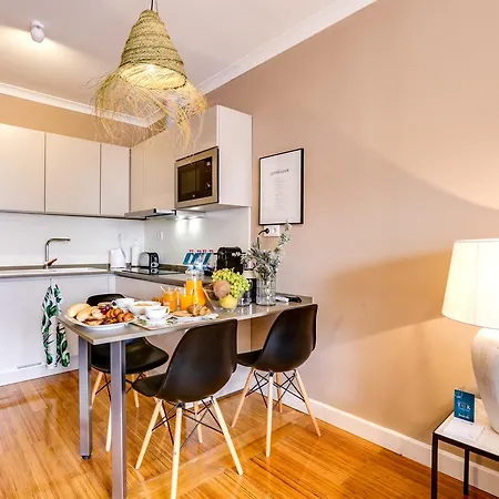 Sweet Sampaio Apartment *