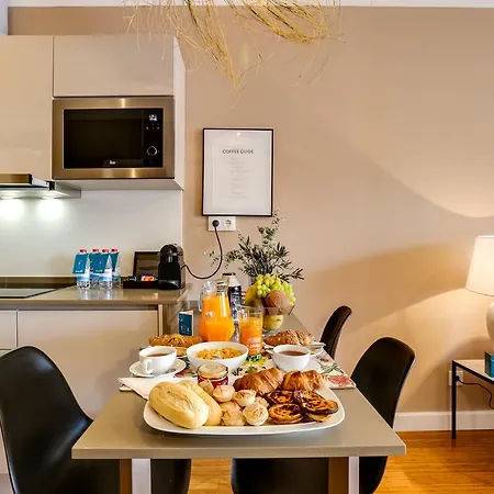 Sweet Sampaio Apartment *