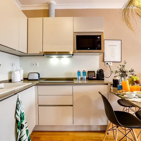 Apartment Sweet Sampaio Lisbon