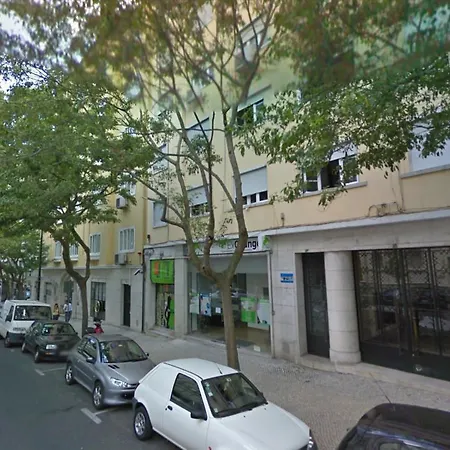 Sweet Sampaio Apartment Lisbon