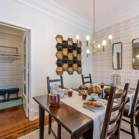 Sweet Sampaio Apartment Lisbon
