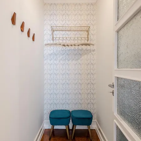 Apartment Sweet Sampaio