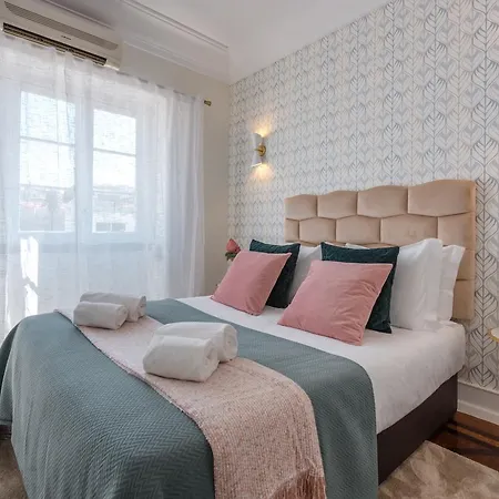 Sweet Sampaio Apartment Lisbon