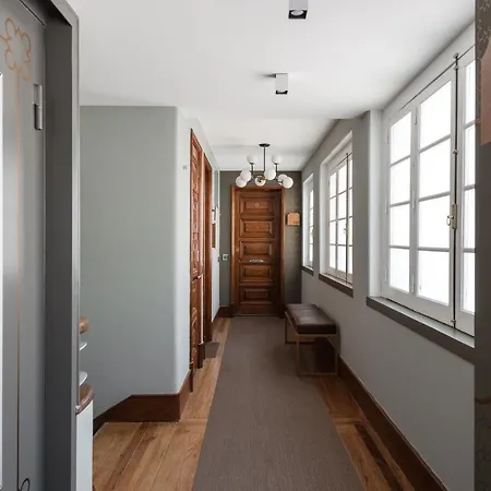 Sweet Sampaio Apartment *