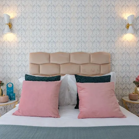 Apartment Sweet Sampaio Lisbon