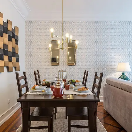 Sweet Sampaio Apartment