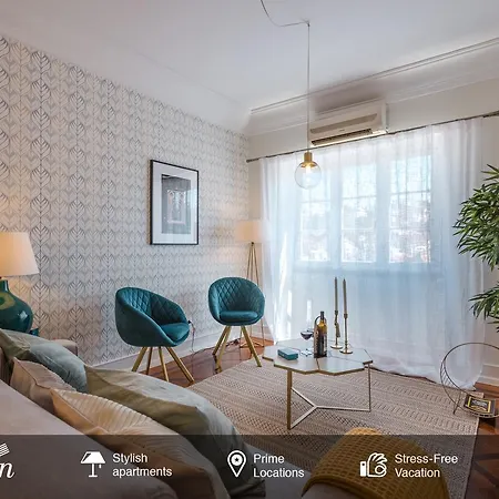 Apartment Sweet Sampaio